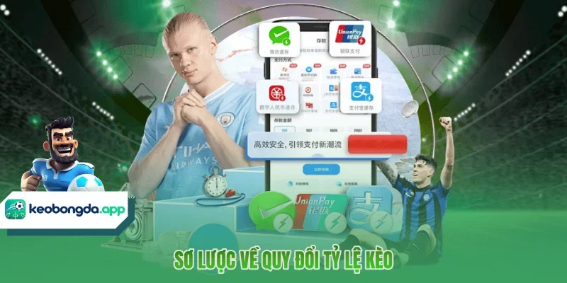 Sơ lược về quy đổi tỷ lệ kèo 